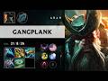 Gangplank ARAM - NA Master Patch 26.12
