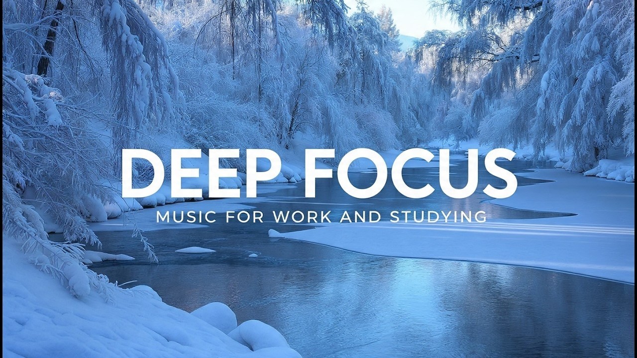 LIVE Relax Music 🌿 Calm Water Sounds for Sleep & Meditation