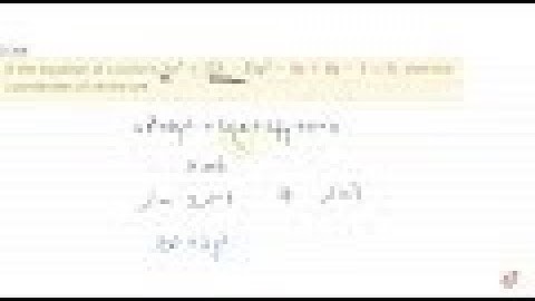 If the equation of a circle is `lambdax^2+(2lambda-3)y^2-4x+6y-1=0,` then the coordinates of cen...