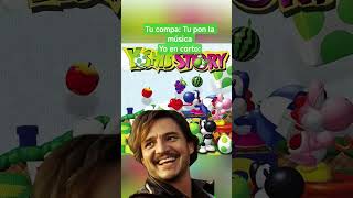 ¿Quien no ama el intro de #Yoshistory?