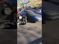 Tesla vs model T New vs old gas vs electric hand built vs machine built #lasvegas #money #beast