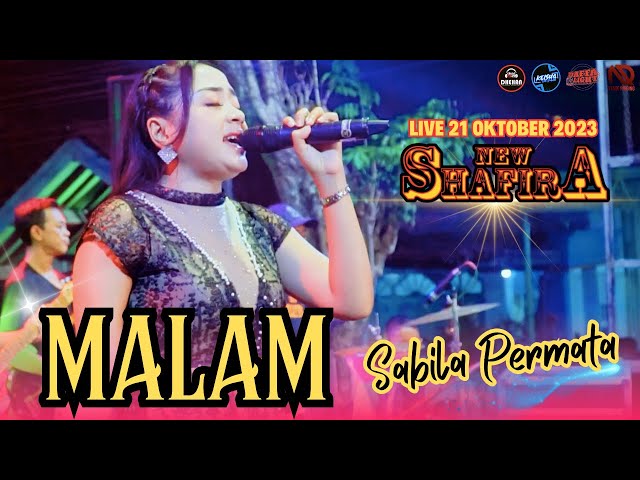 Malam | Sabila Permata feat New Shafira | Dhehan Audio Music | Live Banjaran 21 Oktober 2023 class=