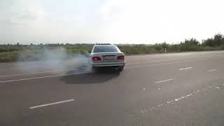 Bersedes benz e320 drift
