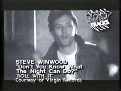 Steve Winwood - Don't You Know What The Night Can Do? (RELAID AUDIO)