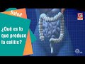 ¿Qué es lo que produce la colitis? | Salud