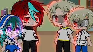 Ladies Do Not Start A Fight But They Can Finish Them😈//Gacha Memes (Read Description)