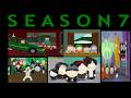 Every South Park season 7 episode reviewed