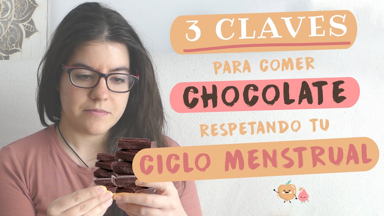 Se puede comer chocolate con gastroenteritis