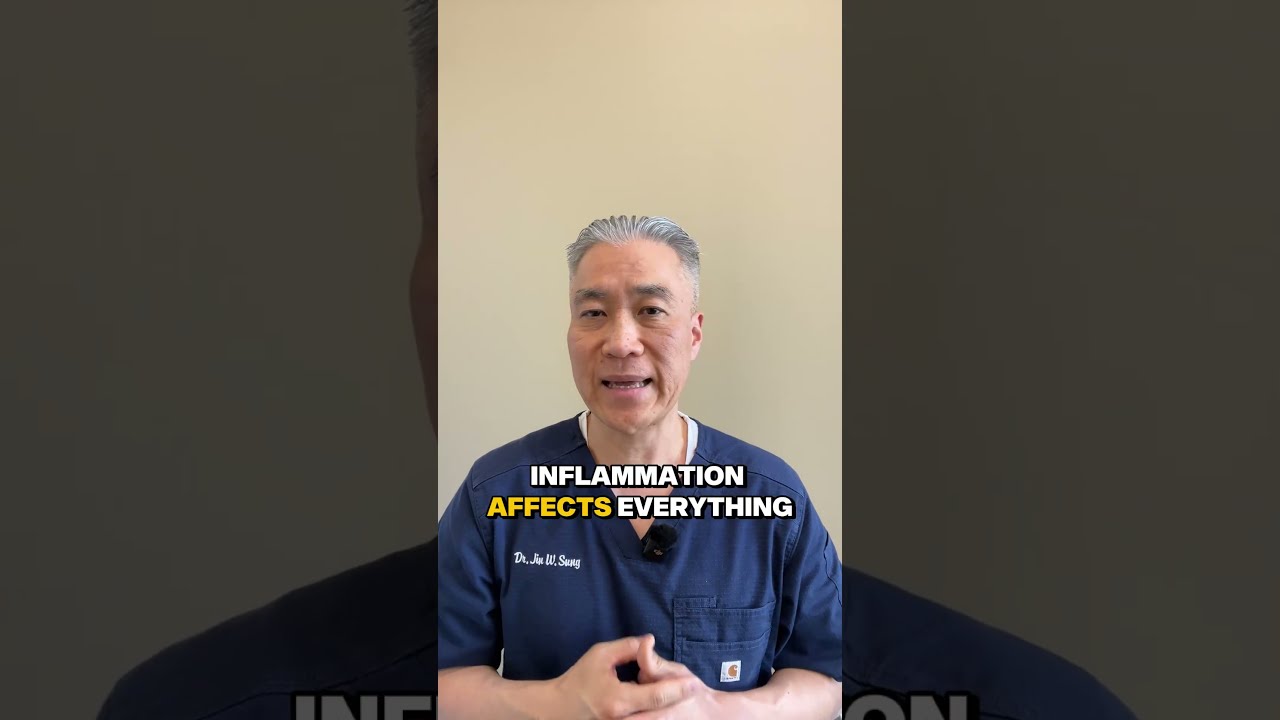 3 Signs You Have Chronic Inflammation