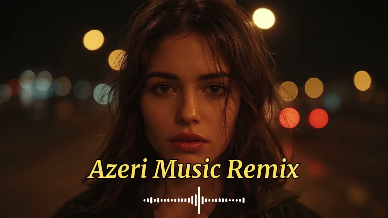 Səssiz Gecə – EDM Deep House (Azeri Bass Remix) | Dreamy Night Vibes