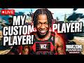 🔴LIVE - WARZONE GRINDING -SEASON 3 - RANK RESURGENCE - ROAD TO 4k SUBSCRIBERS