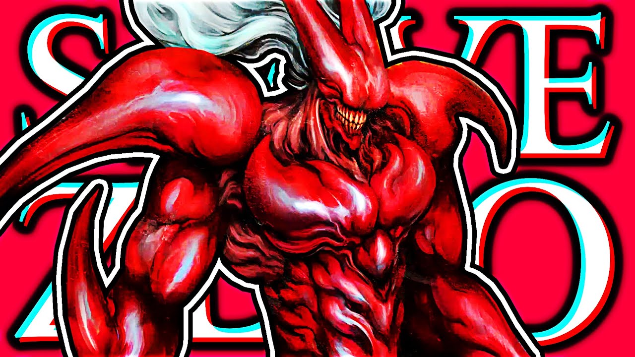 SLAVE ZERO X Is An Amazing New Dystopian Ninja Game - YouTube