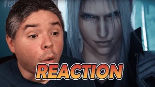 U2G REACTION to Final Fantasy VII Rebirth - State of Play 2.6.24 @urge2game