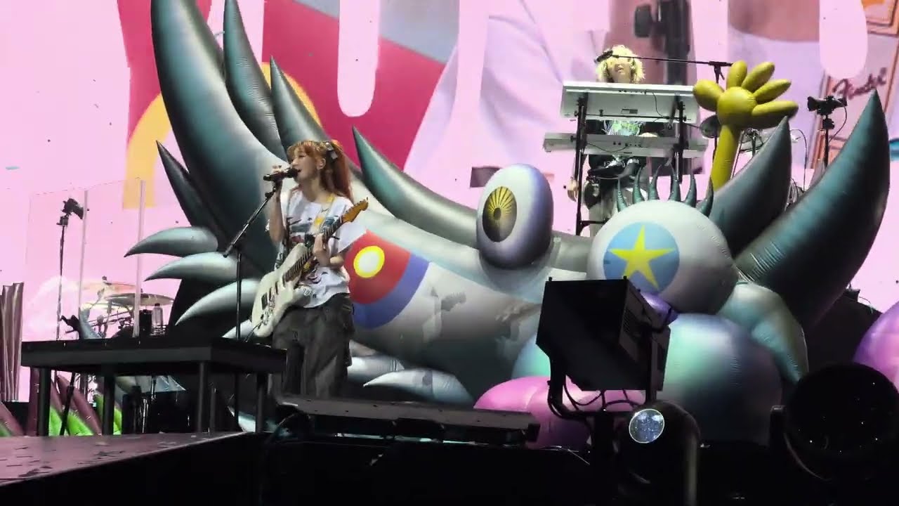 YOASOBI WEMBLEY ARENA LIVE Teddy Bear