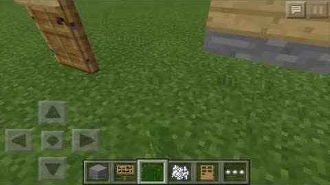 How To Get Floating Signs In MCPE! 0 14 0   Minecraft Pocket Edition