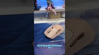 Chuột không dây silent FREE WOLF A3 , một lựa chọn đáng giá cho anh em kinh tế có hạn …