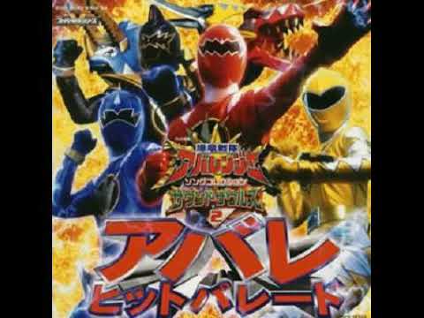 爆竜戦隊アバレンジャー(short)　遠藤正明　JOKER冬木閣下【歌ってみた】【cover】