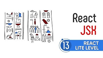 React JSX. React. Lite level