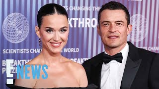 Katy Perry's 4-Year-Old Daughter Daisy Shows Off Singing Skills | E! News