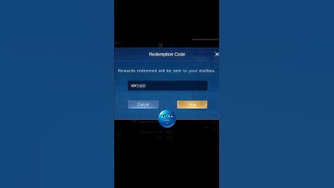 mlbb new redeem code 2025 || #viral #mlbb #redeemcode #shorts