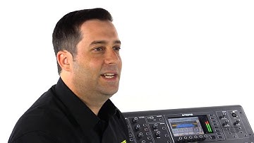 MIDAS M32 Digital Console for Live and Studio