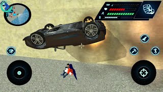 Superhero Game # (Naxeex LLC) City Police And Angry Transform Robot Simulator Android Gameplay screenshot 4