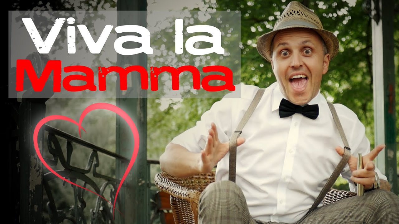 Testi Edoardo Bennato Viva La Mamma Viva la Mamma - Edoardo Bennato (Done Iovine Cover) - YouTube