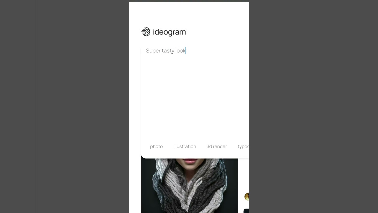 Ideogram Campaign Promo l Test