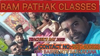 Ram Pathak Classes.