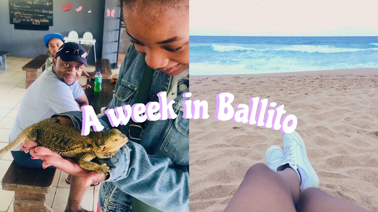 A week in my life | Ballito | Dolphin Coast🐬