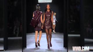 WWD: Alexander Wang RTW Spring 2012