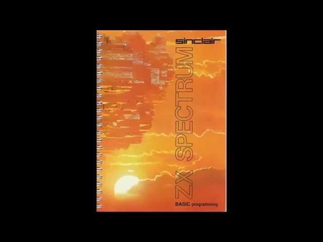 Frere Gustav - The first ZX Spectrum tune type-in listing from the manual!