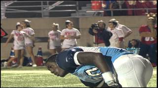 Week 4 - L.D. Bell vs. Grapevine