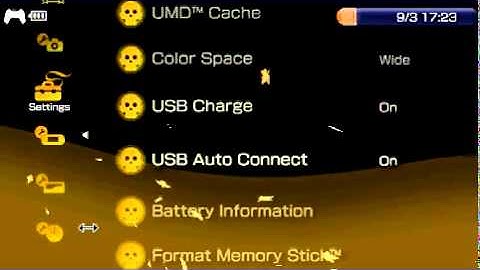 Dynamic PS3 Theme (HD) 6.35 PRO-B2 PSP