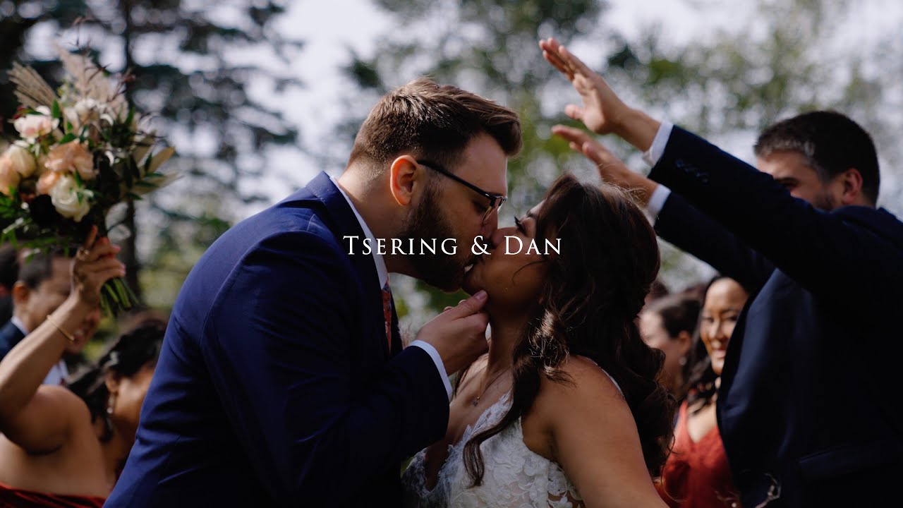 The One Where They Get Married // Tsering & Dan // October 7, 2023