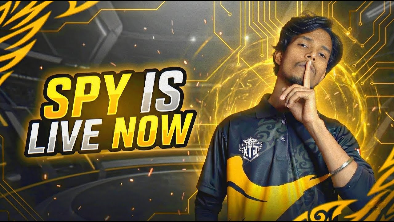 Playing Multiple Games || SPY IS LIVE NOW