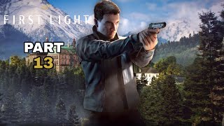 007 FIRST LIGHT Gameplay Walkthrough Part 13 [PS5 SLIM 60FPS 4K] - No Commentary (FULL GAME)