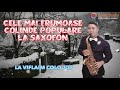 Colinde Populare Romanesti la Saxofon - Mihai Coserea 2018-2019