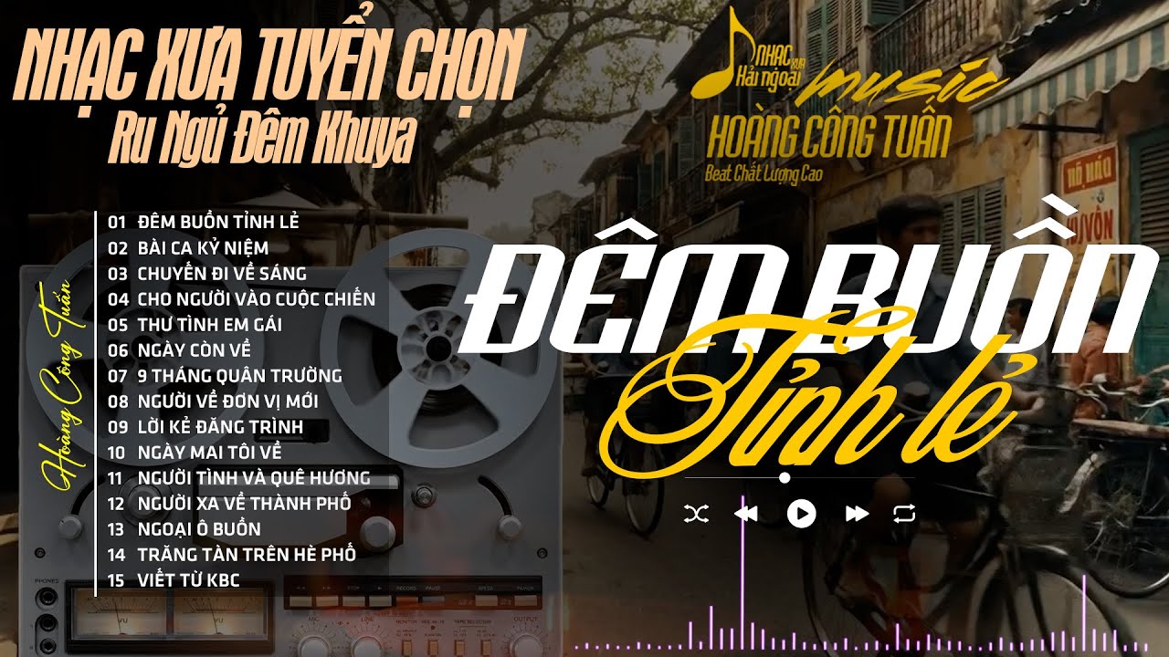 LK Nhạc Lính Xưa 1975 