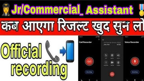 JVVNL Jr Assistant/Commercial Assistant- II Result 2021|RVUNL jr. Assistant result 2022|cut off 2021