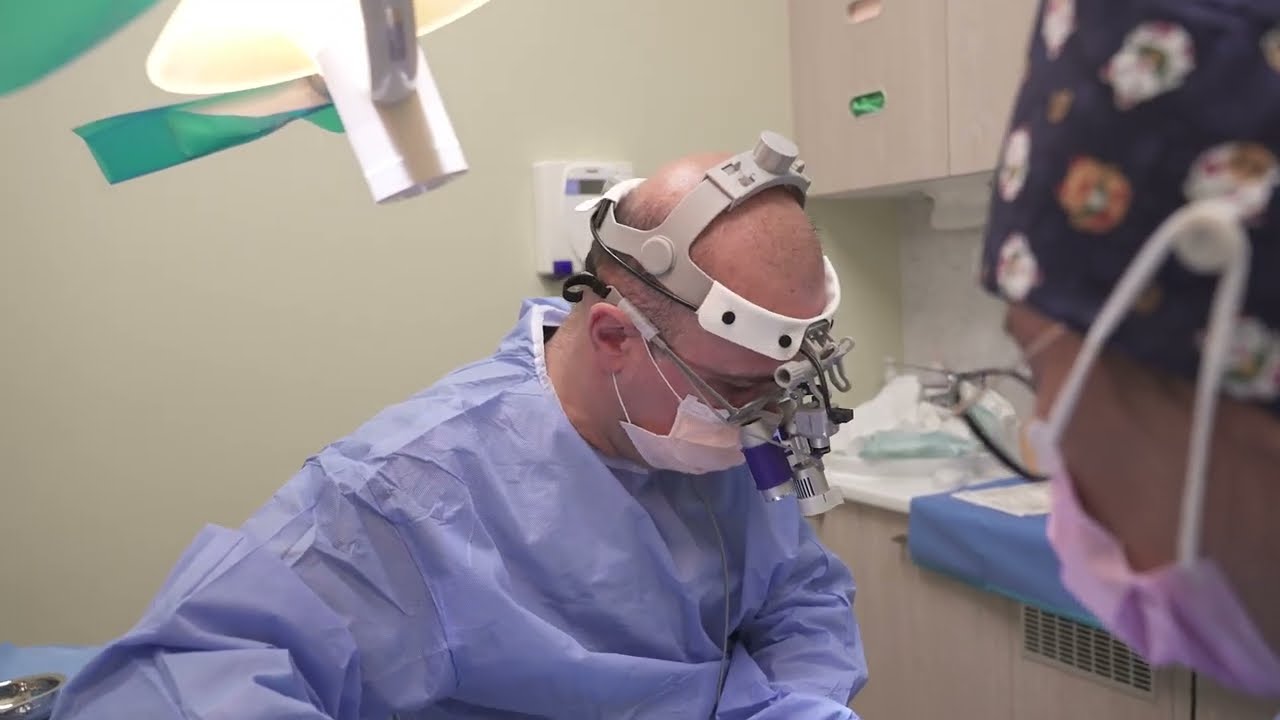 Using Miniature Dental Implants for Full Arch Rehabilitation.