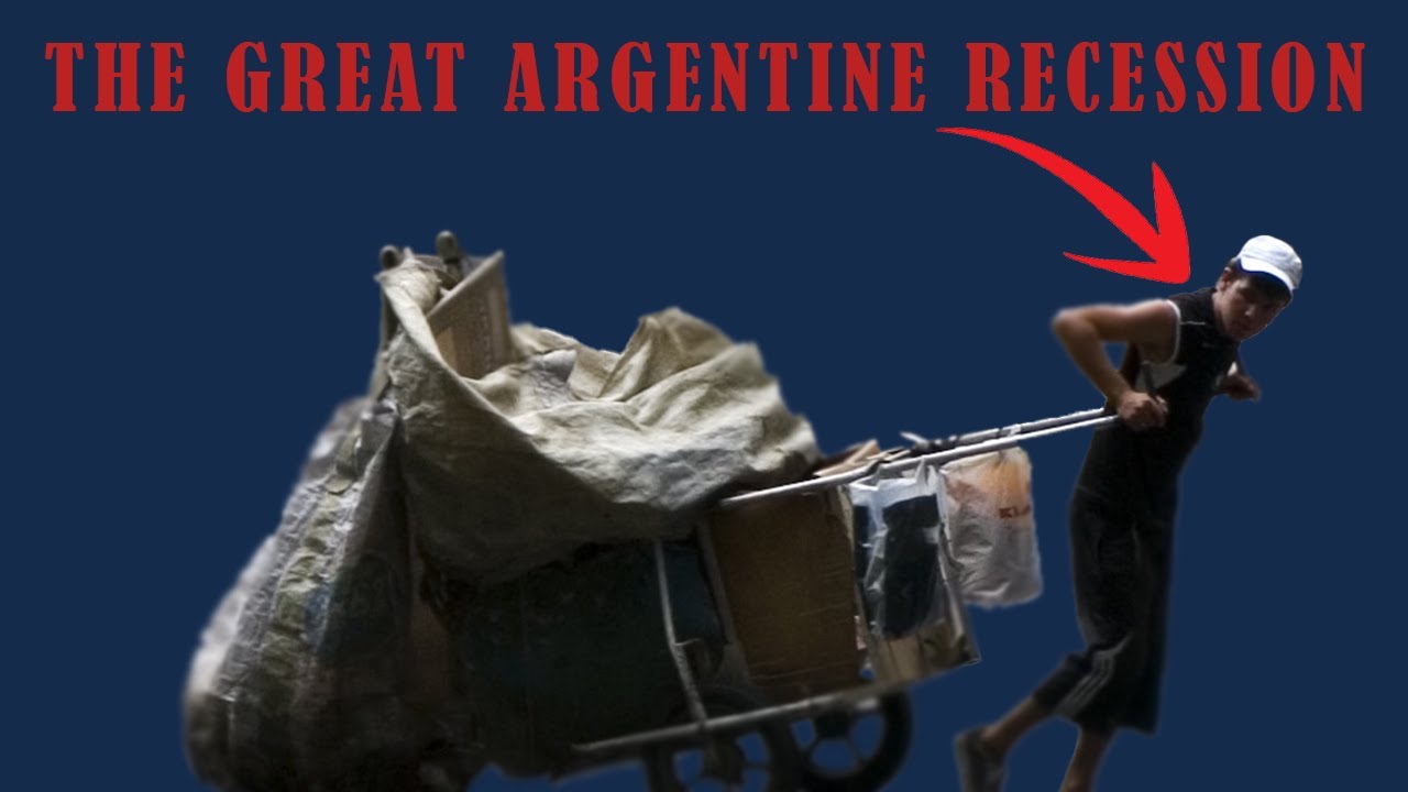 Argentina's Economic Struggle: A Deep Dive into the Crisis - YouTube