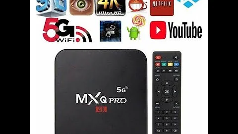 Como resetar a senha do TV Box?