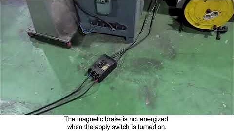 How to install the DPS(Digital Phase Converter) to your motor with a magnetic contactor.