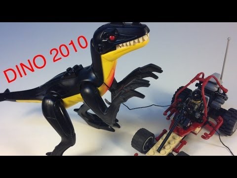 LEGO DINO 2010 Dino Buggy 7295 Dinosaurs - YouTube