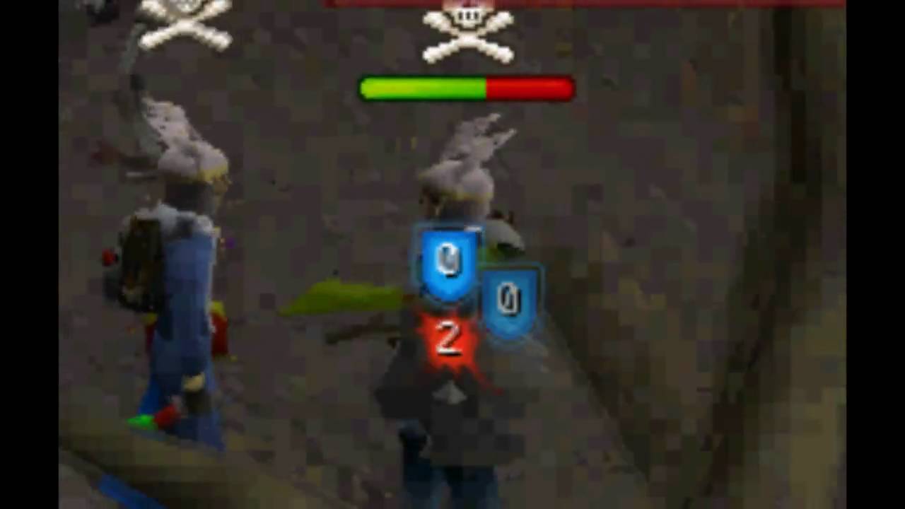 Fetz Kid PvP VID 2 (HYBIRDING)