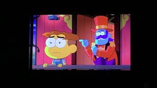 Big City Greens Unplanned ending/credits