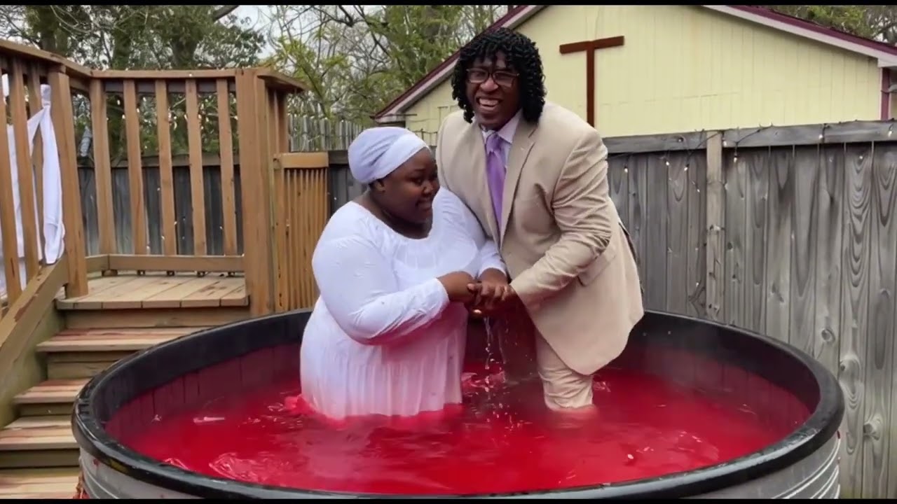 Rev.  Holy Holybrook the Crook