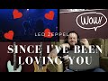 Led zeppelin - Since I've Been Loving You REACTION!!(By Mexican guitarist)