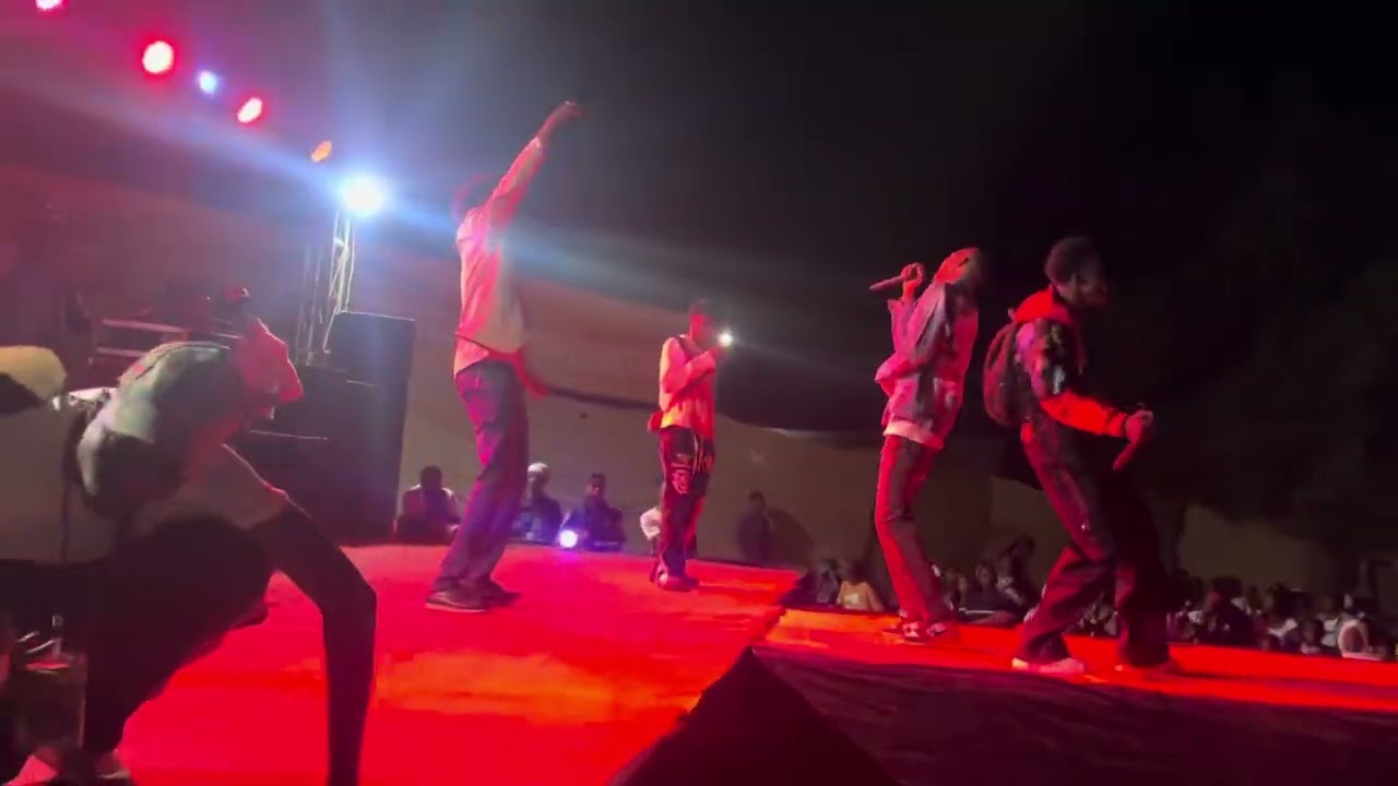 Prestation Aligo à pété concert Boy Diarra 🔥🔥🔥